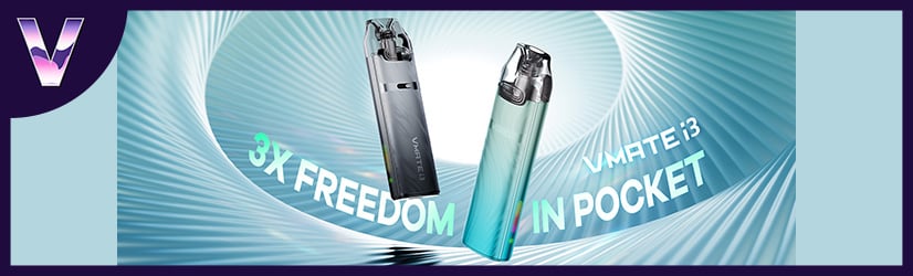 présentation du kit VMate i3